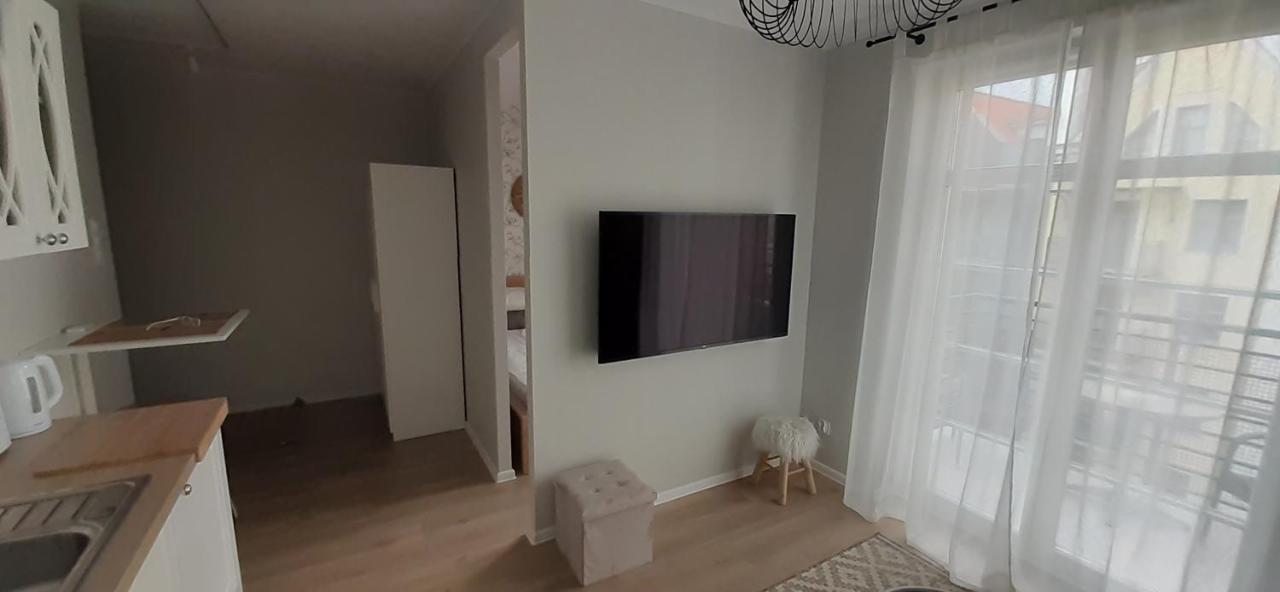 Oasis, Old Town Apartment エルブロンク エクステリア 写真